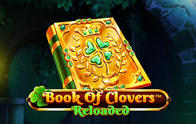 Интересный игровой слот на Вулкан Россия ➥ Book Of Clovers Reloaded