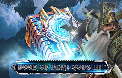 Интересный игровой слот на Вулкан Россия ➥ Book Of Demi Gods 3